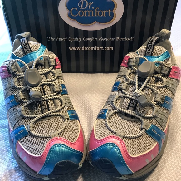 Dr. Comfort Refresh Therapeutic Diabetic 6.5M. - Picture 2 of 16